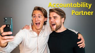 How to find an accountability partner, and WHY it is the KEY to achieving your goals!