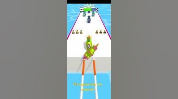 A-Z Run - All Levels Gameplay Walkthrough Android iOS ( level 168) I Max level gameplay I kid games