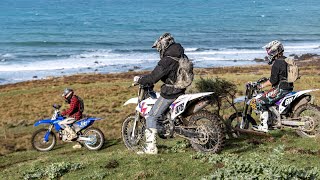 New Zealand Coast Ride Yz250, Yz450F, Crf250R