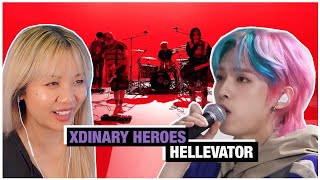 AN OG KPOP STAN'S POV— Xdinary Heroes \