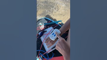 Motorize any paddle board with Bixpy!