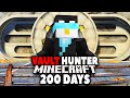 I survived 200 days as a vault hunter