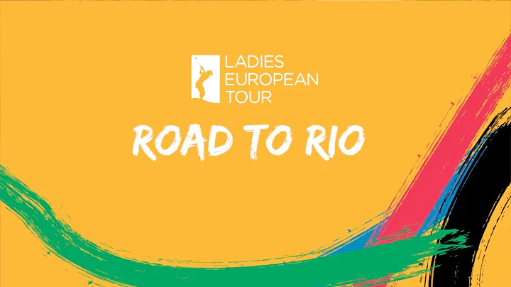 Victoria Lovelady - #RoadToRio 50 Days To Go