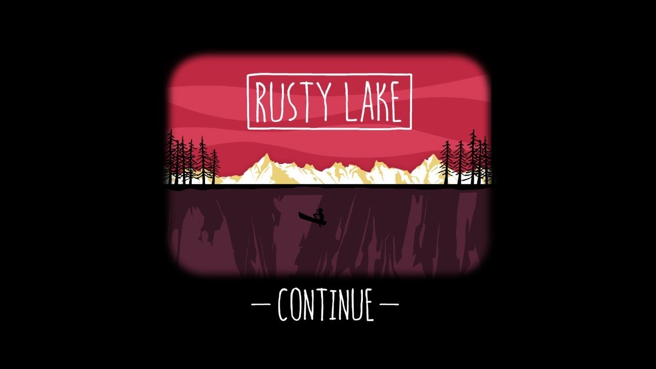 Rusty lake the cave прохождение с картинками