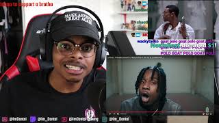 ImDontai Reacts To Lil Durk, Lil Baby, & Polo G - 3 Headed Goat Music Video!