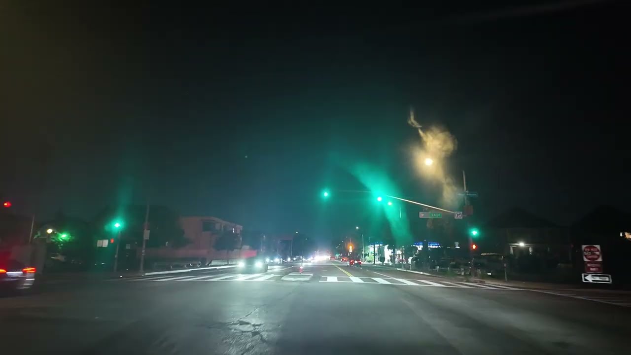 Скид-Роу Лос-Анджелес 