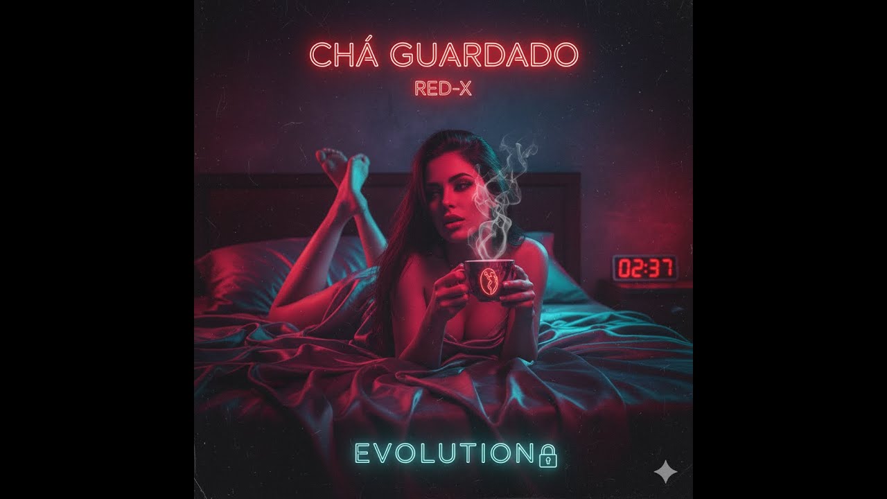 🔥 RED-X - CHÁ GUARDADO | Evolution