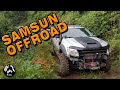 Offroad Pazar Gezisi - Sakoff - Samsun Arama Kurtarma Offroad Kulübü