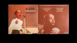 SADE - LIVE FULL CONCERT LONDON ENGLAND 1985 Full Album - Soul/Jazz Music