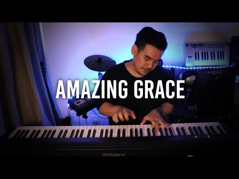 Amazing Grace (Instrumental Worship Piano)