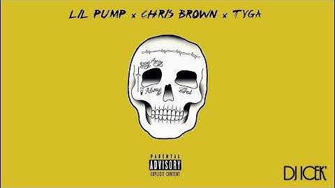 Thumbnail of Lil Pump ft. Chris Brown & Tyga - Post Malone (Explicit - Audio) (Remix)
