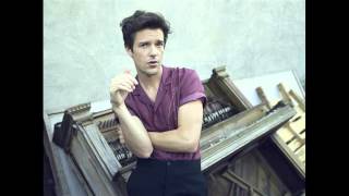 Brandon Flowers - &quot;Never Get You Right [Instrumental]&quot;