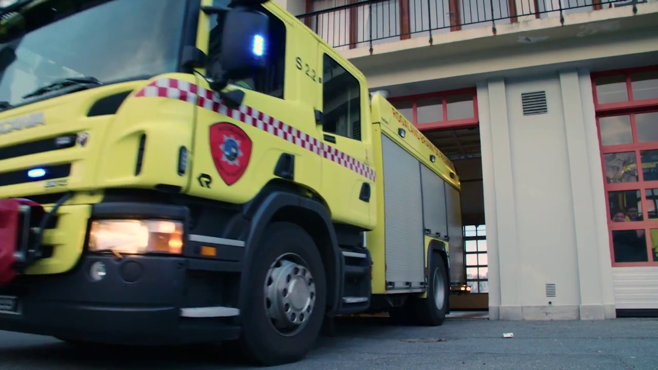 Rogaland brann og redning 2017