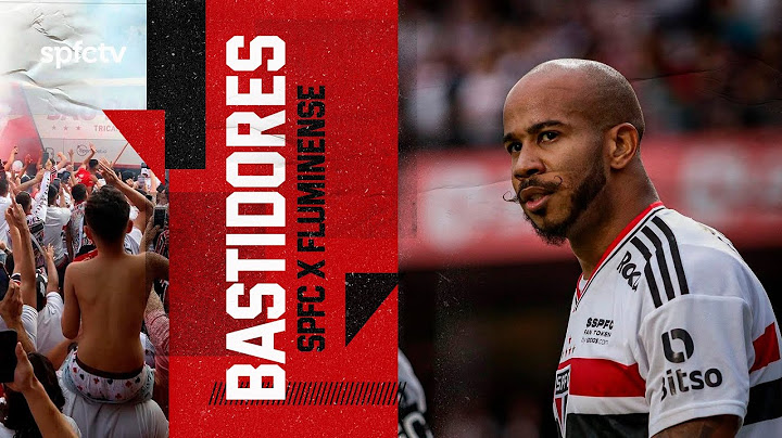 BASTIDORES: SÃO PAULO 2 x 2 FLUMINENSE | SPFCTV