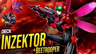 Celebrity Deck Inzektor ft Beetrooper [August 2021] Profile