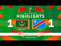 Mauritania 🆚 Dr Congo | Highlights - #TotalEnergiesAFCONQ2023 - MD4 Group I