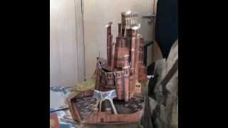 The Game Of Thrones Pop-Up Guide To Westeros