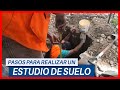 COMO HACER UN ESTUDIO DE SUELO EN EL CALLAO | EPISODIO 1 | TIPS CONSTRUCTOR