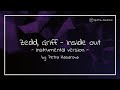 Zedd, Griff - Inside out (instrumental by Petra Hasarova)