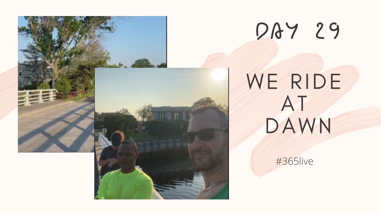 DAY 29 Hewlett Harbor, New York YouTube
