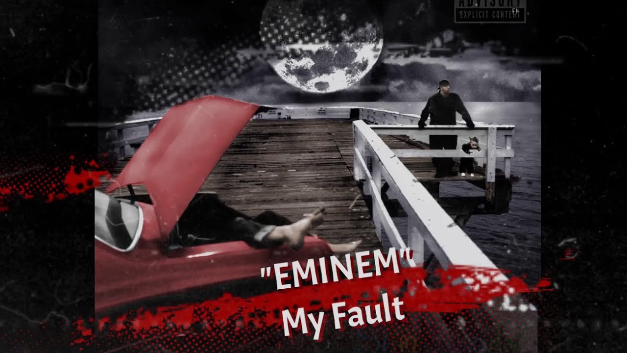 Eminem My Fault (Lyrics) YouTube