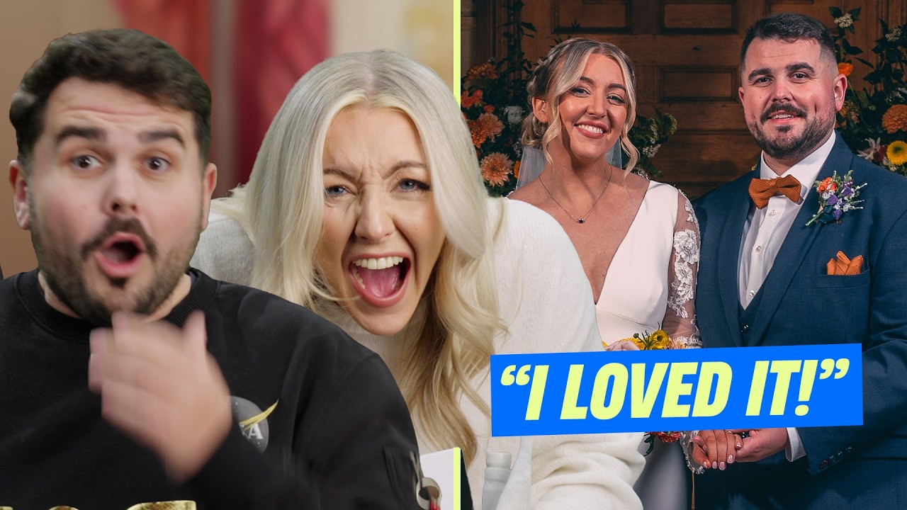 MAFS UK’s most AWKWARD moments with Dean and Sarah | Capital