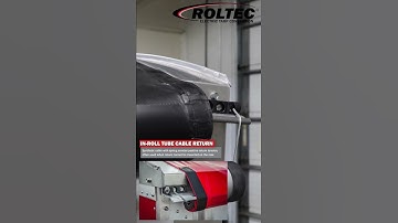 ROLTEC® Electric Tarp Conversion – Rear Options #shorts