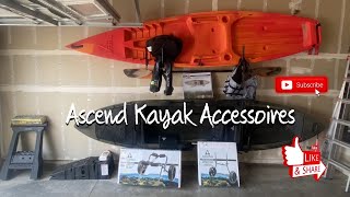 Ascend Kayak Accessories