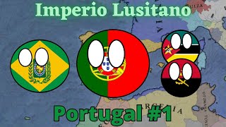 Portugal || Victoria 2 || #1 "El Ascenso del Imperio Lusitano"