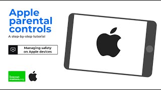 How to set up parental controls on iPhones | Internet Matters