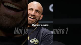Volkanovski harcèle l’UFC pour affronter Evloev. Herbi adore.