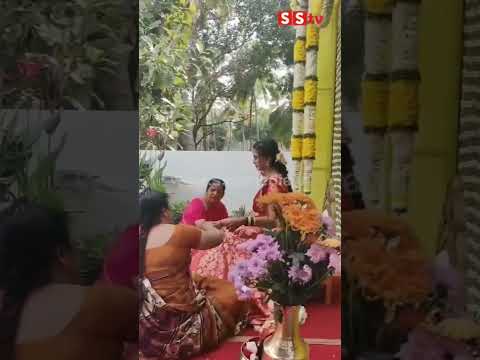 ಮಧು ಗೌಡ ಮದುವೆ ಸೆಲೆಬ್ರೇಶನ್ #trending #explorepage #for #kannadasongs #sstv ಮಧು ಗೌಡ ಮದುವೆ ಸೆಲೆಬ್ರೇಶನ್ #trending #explorepage #for #kannadasongs #sstv