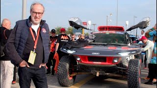 2023 Dakar Rally special. Behind the scenes at the world's toughest race