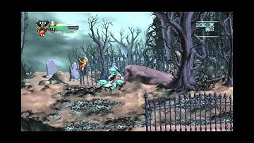 Dust : An Elysian Tail - Advanced techniques