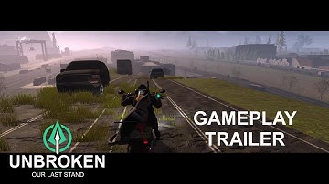 UNBROKEN: MOBILE - Gameplay Trailer