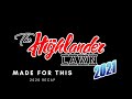 The highlander lawn 2021intro  made for this 2020 recap