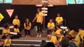 MAD and Dance Performance Part Two 2014