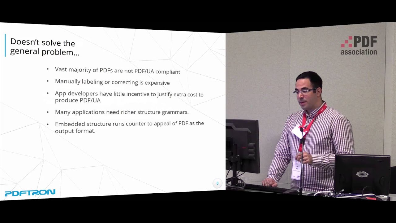 Semantic content recognition in PDF, and what’s next - Ivan Nincic