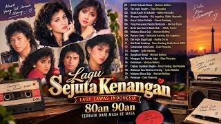 Lagu Nostalgia Indonesia Terbaik 80an 90an | Tembang Kenangan Paling Populer