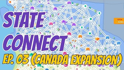 STATE CONNECT – Episode 3 (Canada Expansion)