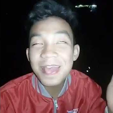 Tiktok stress Rizky Fadilah