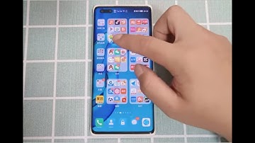 Huawei Harmony OS 2.0 hands on