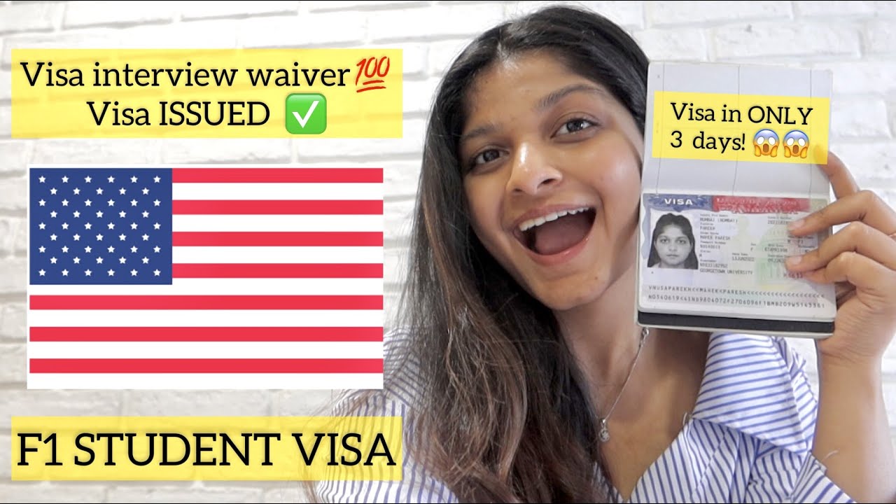 USA F1 STUDENT VISA DROP BOX EXPERIENCE| Documents +Tips for Visa| Masters  in US| StudyAbroad Ep.2 - YouTube