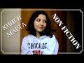 ПРОЧИТАННОЕ | 3 ЛУЧШИХ НОНФИКШН КНИГИ МЕСЯЦА