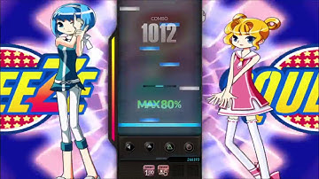 Squeeze 4 ★ - 4B Normal Max Combo - DJMax Respect