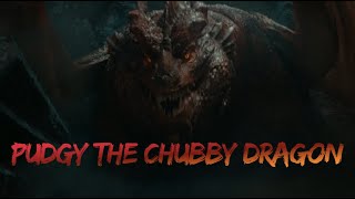 Pudgy the Chubby Dragon