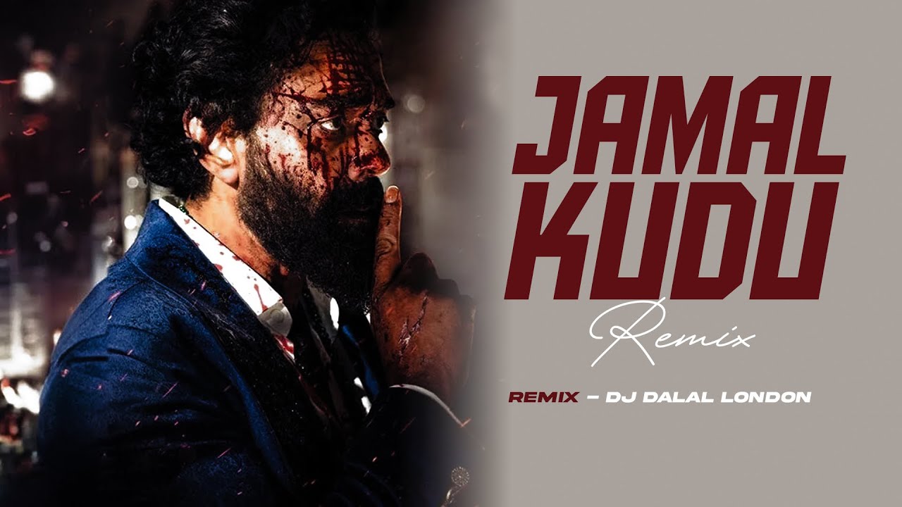 Animal   Jamal Jamaloo  Club Remix  DJ Dalal London  Bobby Deol Entry Song  PersianFarsi