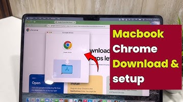 How to install chrome browser in macbook | setup chrome browser in Mac