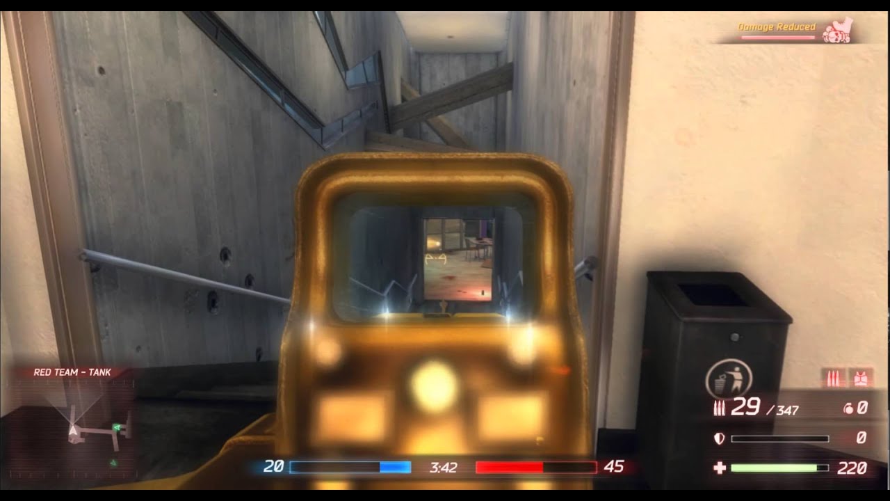 Rumble Ballistics Midas Match