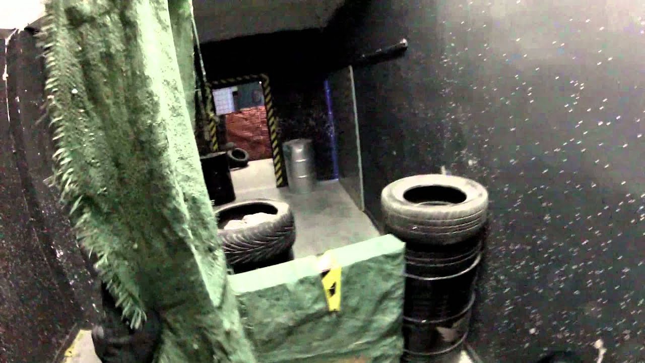 Operation: Rescue Winnie The Poo HK OFF THE GRID @ AREA 51